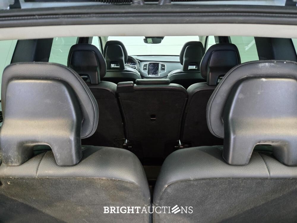 Volvo XC90 T8 Twin Engine Inscription 2.0 AWD 408pk 2016, K-396-TS
