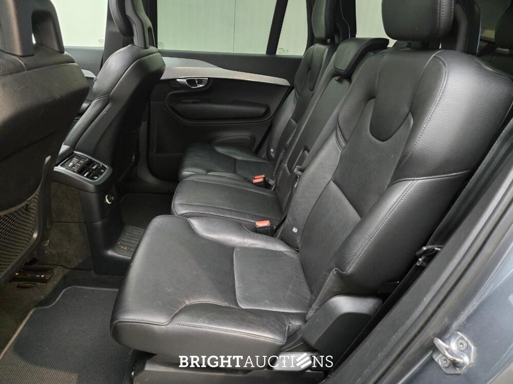 Volvo XC90 T8 Twin Engine Inscription 2.0 AWD 408pk 2016, K-396-TS