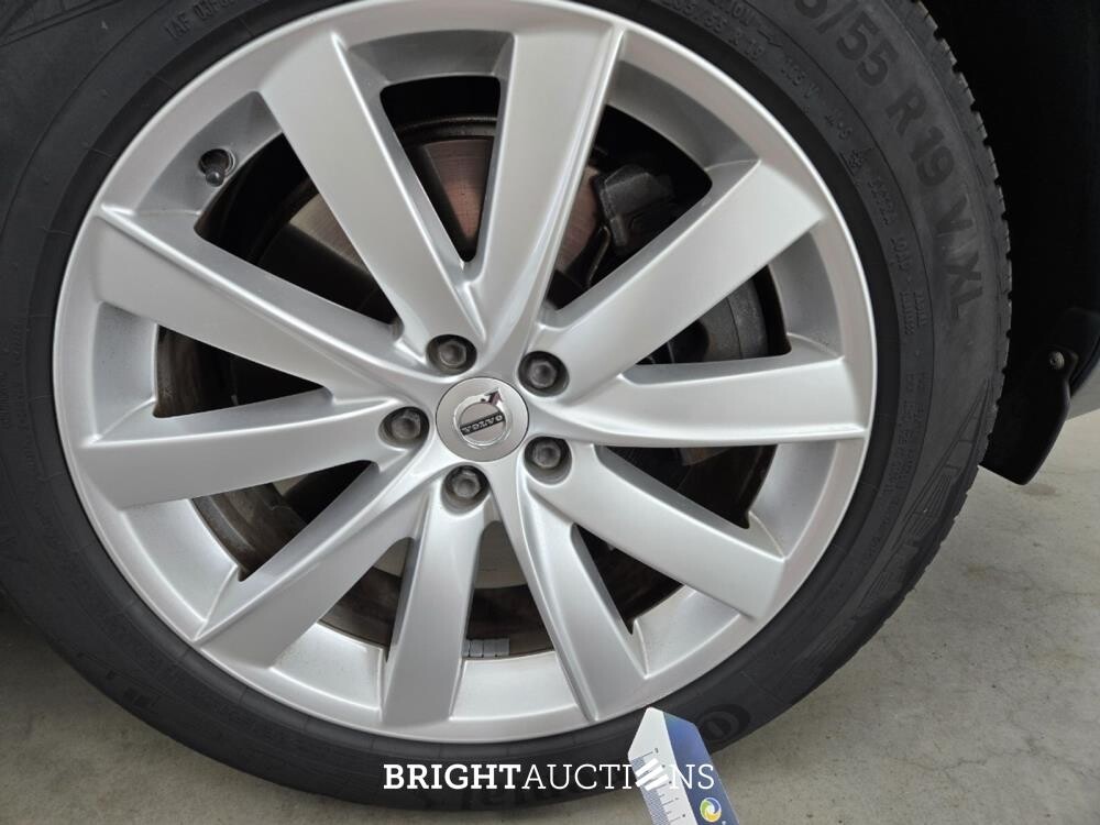 Volvo XC90 T8 Twin Engine Inscription 2.0 AWD 408pk 2016, K-396-TS
