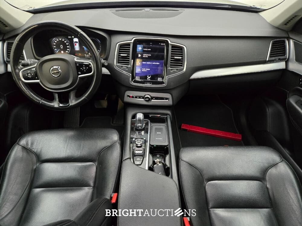 Volvo XC90 T8 Twin Engine Inscription 2.0 AWD 408pk 2016, K-396-TS