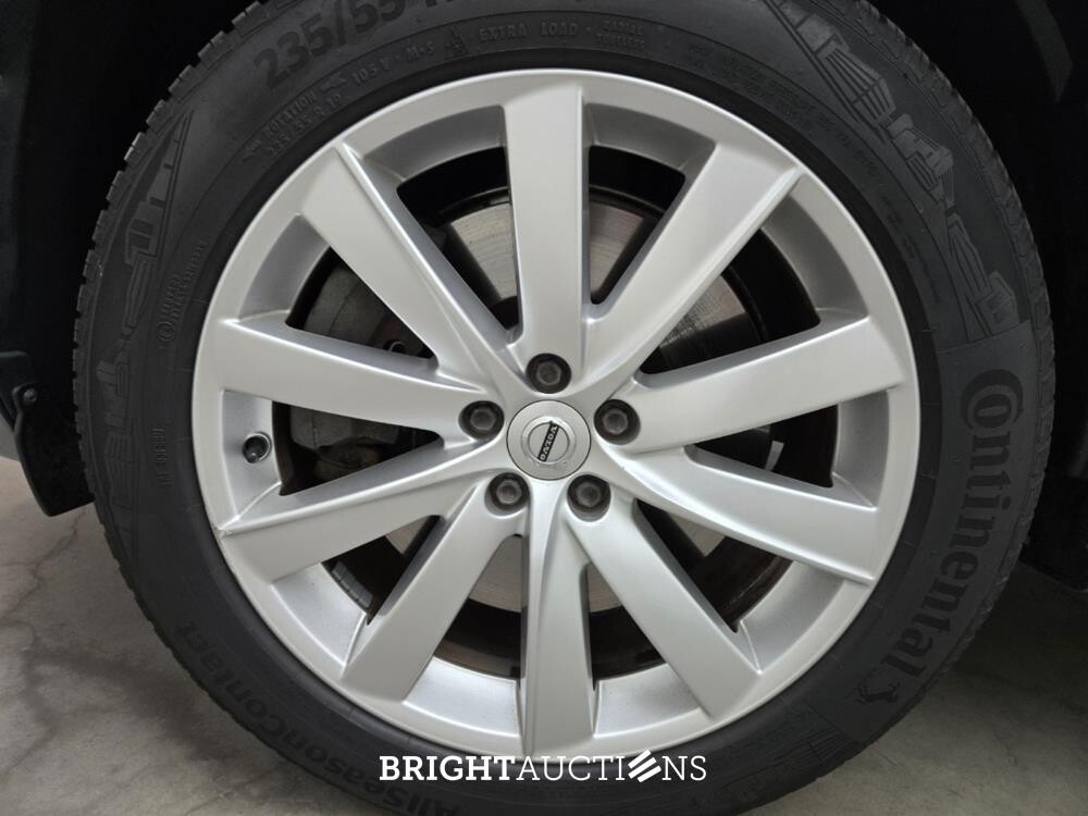 Volvo XC90 T8 Twin Engine Inscription 2.0 AWD 408pk 2016, K-396-TS