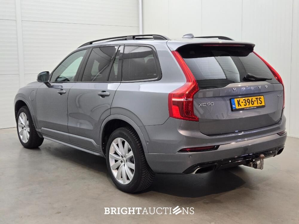 Volvo XC90 T8 Twin Engine Inscription 2.0 AWD 408pk 2016, K-396-TS