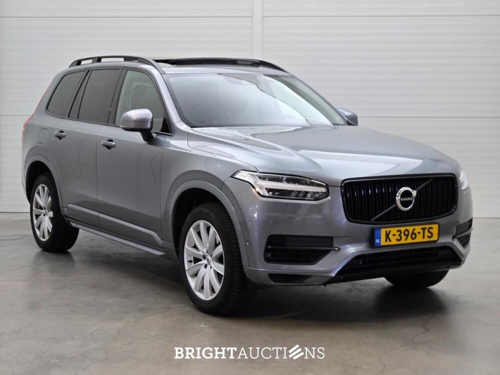 Volvo XC90 T8 Twin Engine Inscription 2.0 AWD 408pk 2016, K-396-TS