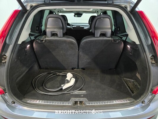 Volvo XC90 T8 Twin Engine Inscription 2.0 AWD 408pk 2016, K-396-TS