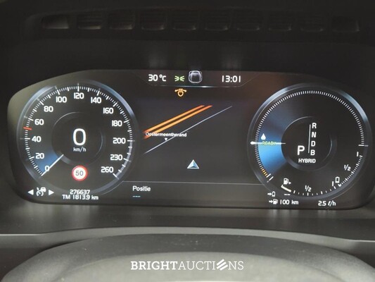 Volvo XC90 T8 Twin Engine Inscription 2.0 AWD 408pk 2016, K-396-TS