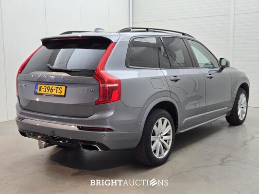 Volvo XC90 T8 Twin Engine Inscription 2.0 AWD 408pk 2016, K-396-TS
