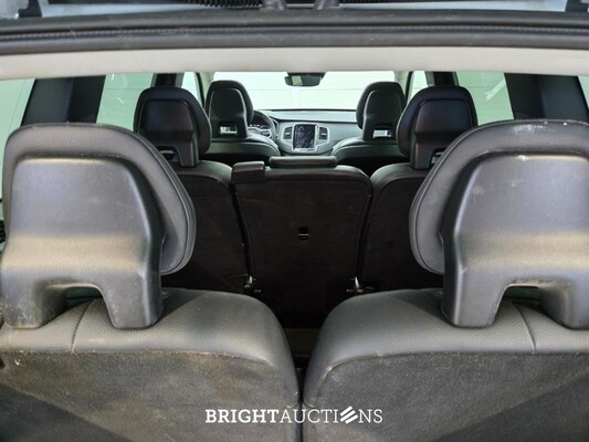 Volvo XC90 T8 Twin Engine Inscription 2.0 AWD 408pk 2016, K-396-TS