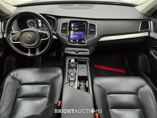 Volvo XC90 T8 Twin Engine Inscription 2.0 AWD 408pk 2016, K-396-TS