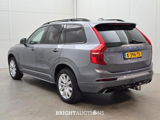 Volvo XC90 T8 Twin Engine Inscription 2.0 AWD 408pk 2016, K-396-TS