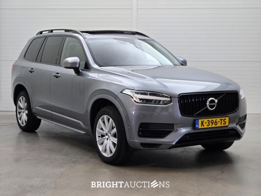 Volvo XC90 T8 Twin Engine Inscription 2.0 AWD 408pk 2016, K-396-TS