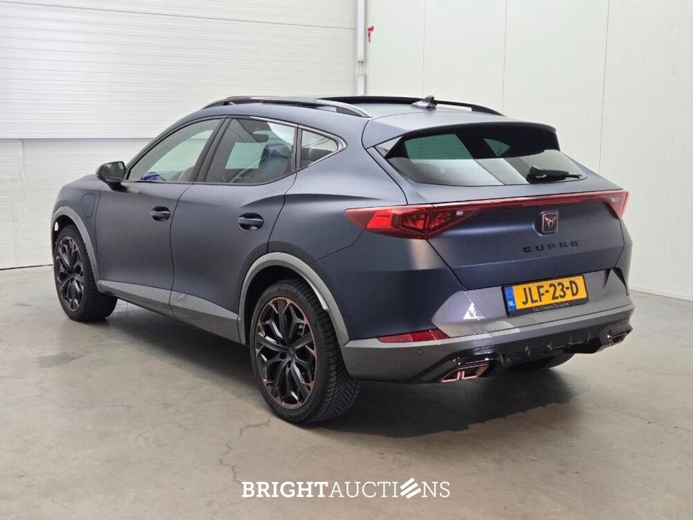 CUPRA Formentor E-Hybrid VZ Performance 1.4 258pk 2023, JLF-23-D