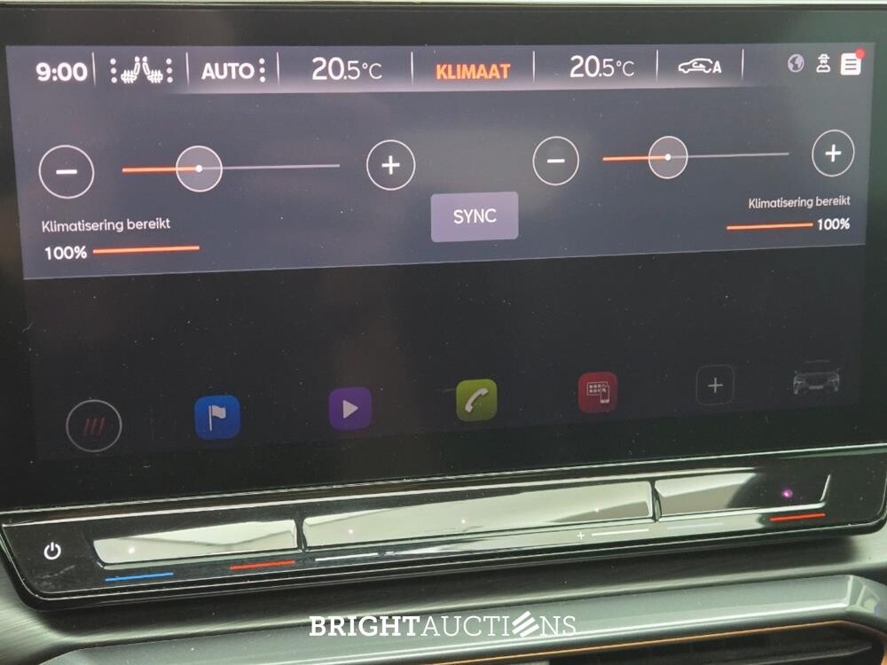 CUPRA Formentor E-Hybrid VZ Performance 1.4 258pk 2023, JLF-23-D