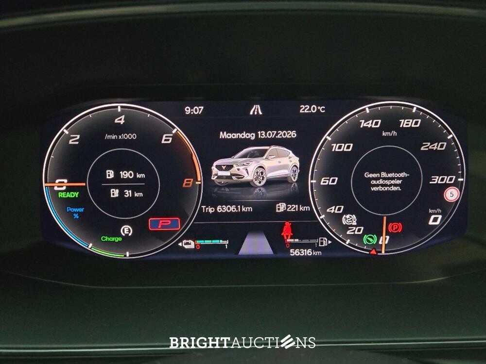 CUPRA Formentor E-Hybrid VZ Performance 1.4 258pk 2023, JLF-23-D