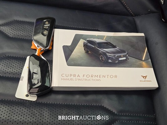 CUPRA Formentor E-Hybrid VZ Performance 1.4 258pk 2023, JLF-23-D