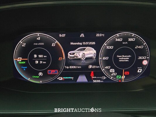 CUPRA Formentor E-Hybrid VZ Performance 1.4 258pk 2023, JLF-23-D