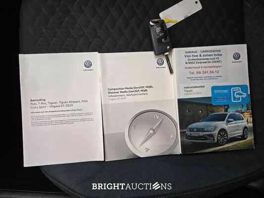 Volkswagen Tiguan ACT Highline Business R 1.5 TSI 150pk 2019, N-374-LX