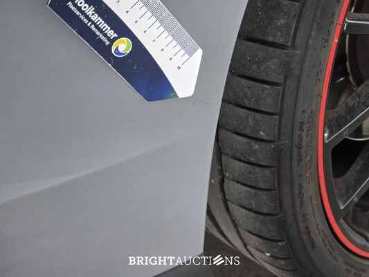 Volkswagen Golf GTI 45 Jahre Edition 2.0 TSI 301pk 2022, T-520-ZK