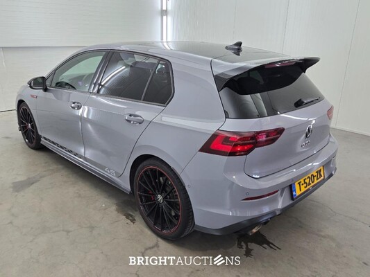 Volkswagen Golf GTI 45 Jahre Edition 2.0 TSI 301pk 2022, T-520-ZK