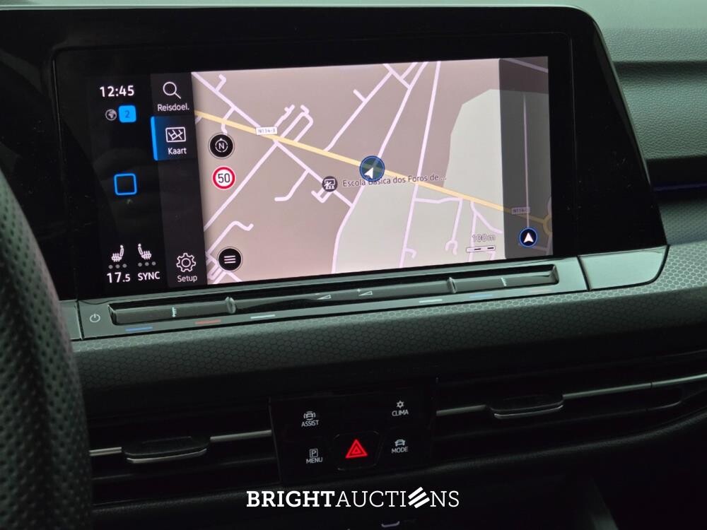 Volkswagen Golf GTI 2.0 TSI 301pk 2022, HGK-73-B