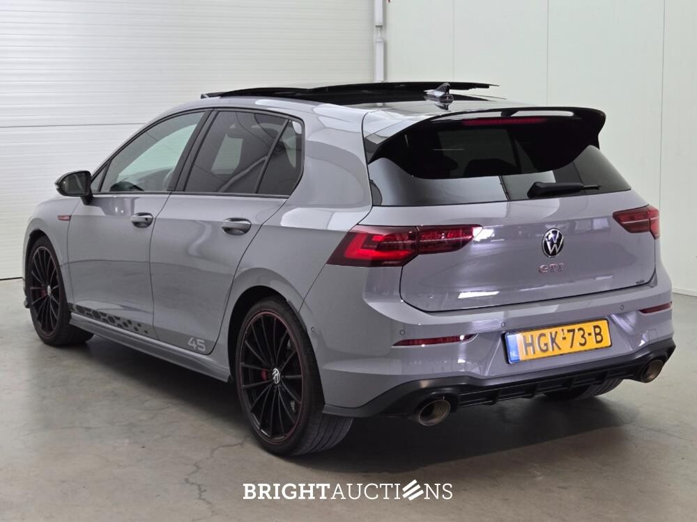 Volkswagen Golf GTI 2.0 TSI 301pk 2022, HGK-73-B