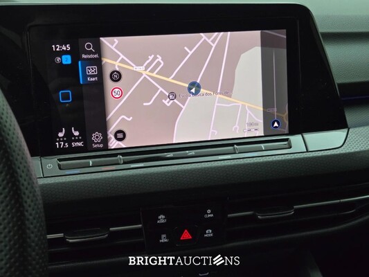 Volkswagen Golf GTI 2.0 TSI 301pk 2022, HGK-73-B