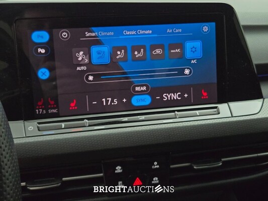 Volkswagen Golf GTI 2.0 TSI 301pk 2022, HGK-73-B