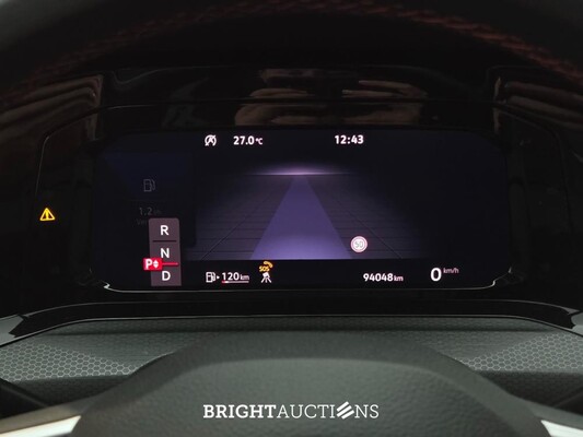 Volkswagen Golf GTI 2.0 TSI 301pk 2022, HGK-73-B