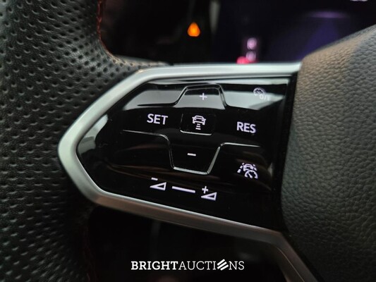 Volkswagen Golf GTI 2.0 TSI 301pk 2022, HGK-73-B