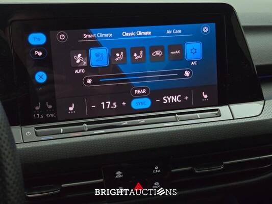 Volkswagen Golf GTI 2.0 TSI 301pk 2022, HGK-73-B