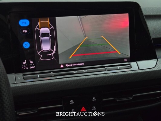 Volkswagen Golf GTI 2.0 TSI 301pk 2022, HGK-73-B