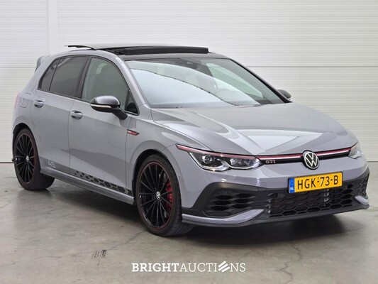 Volkswagen Golf GTI 2.0 TSI 301pk 2022, HGK-73-B