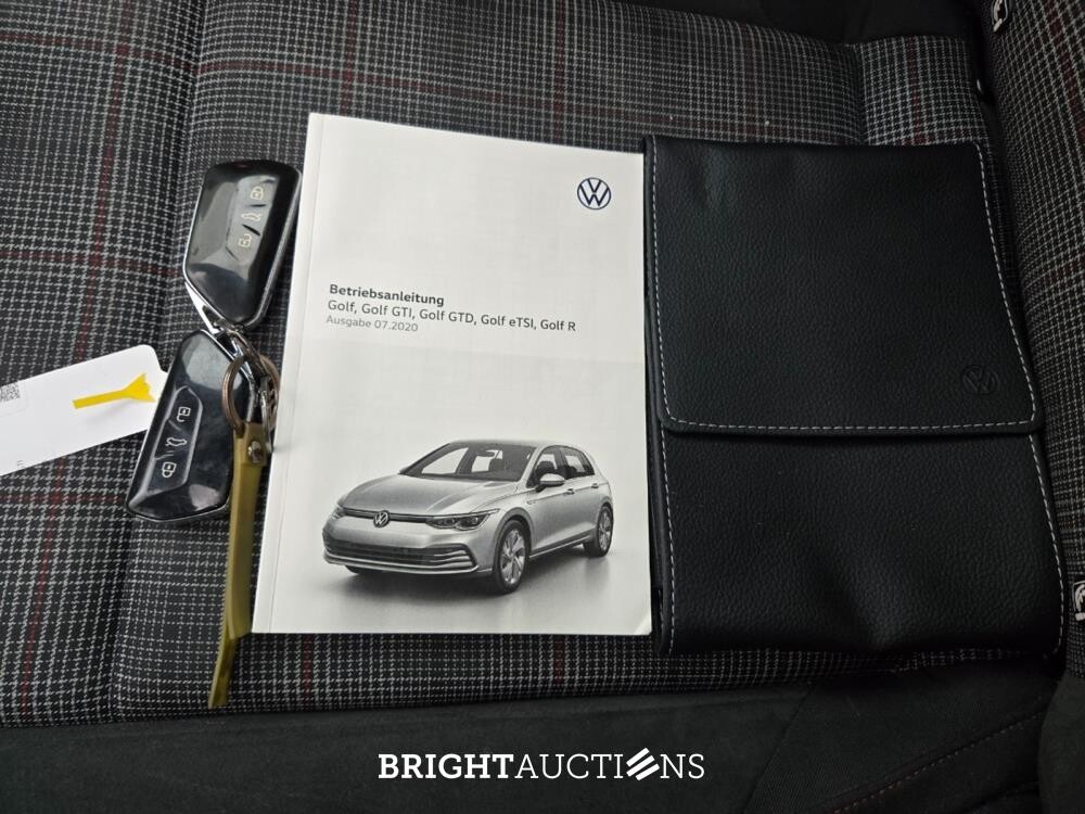 Volkswagen Golf GTI 2.0 TSI 245pk 2021, T-556-JP