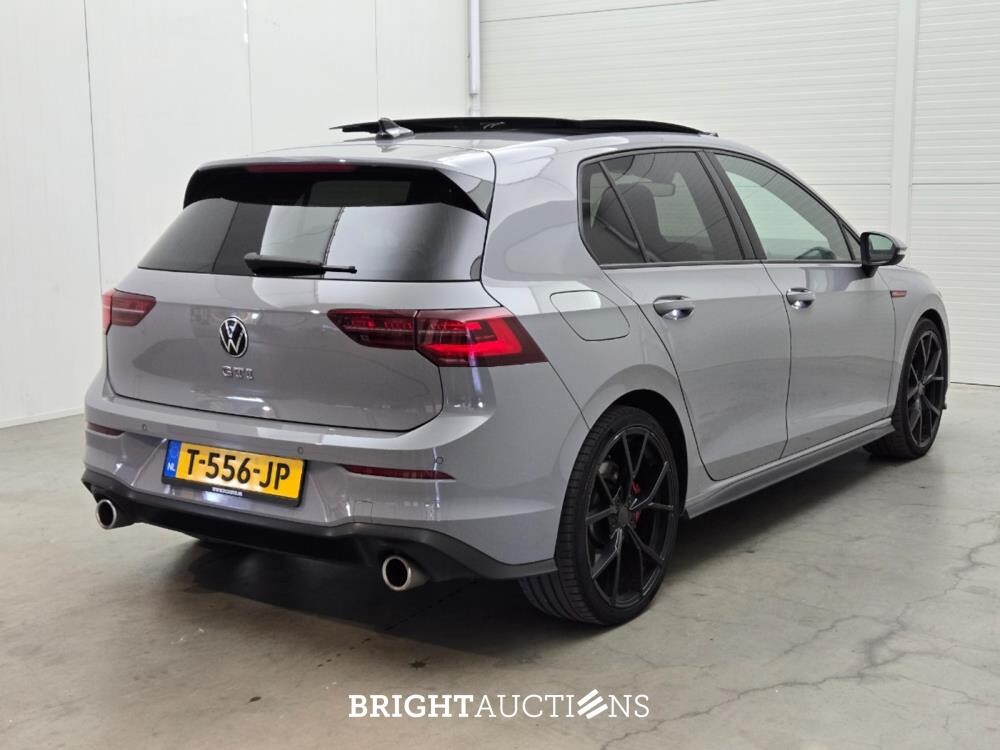Volkswagen Golf GTI 2.0 TSI 245pk 2021, T-556-JP