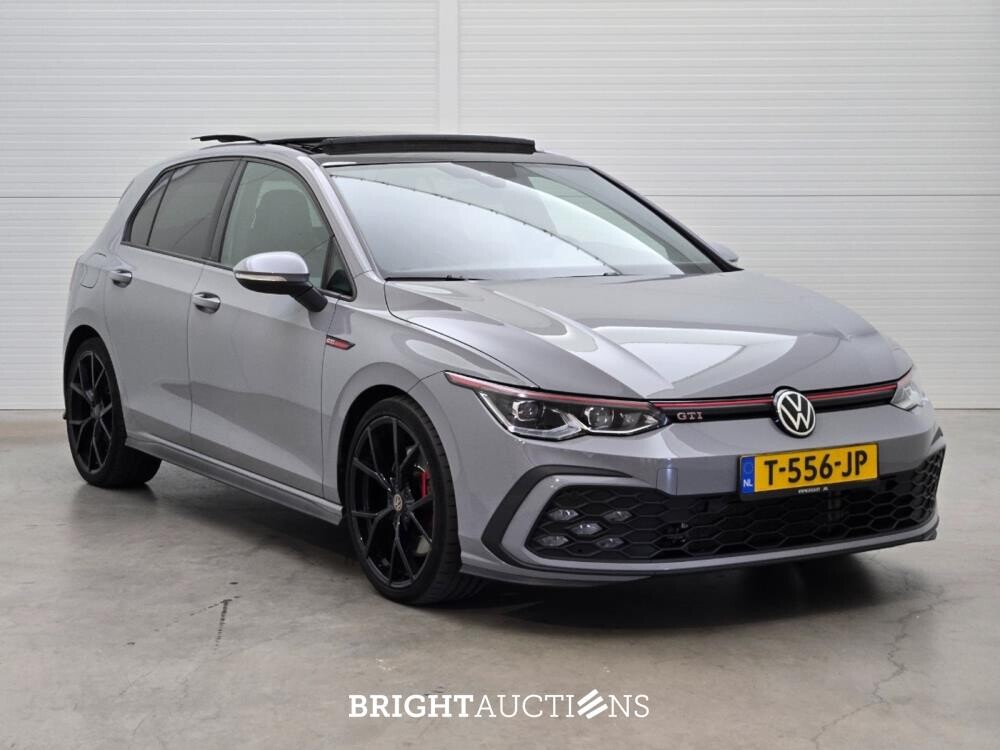 Volkswagen Golf GTI 2.0 TSI 245pk 2021, T-556-JP
