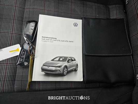 Volkswagen Golf GTI 2.0 TSI 245pk 2021, T-556-JP