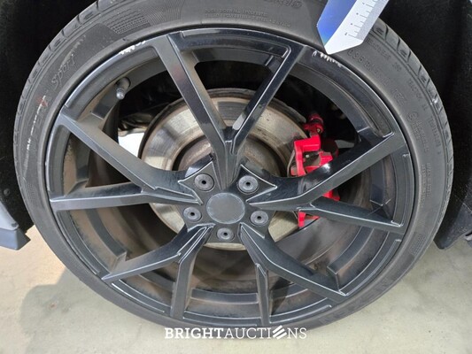 Volkswagen Golf GTI 2.0 TSI 245pk 2021, T-556-JP