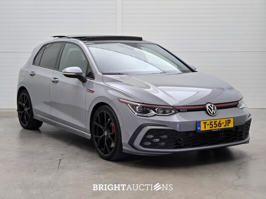 Volkswagen Golf GTI 2.0 TSI 245pk 2021, T-556-JP