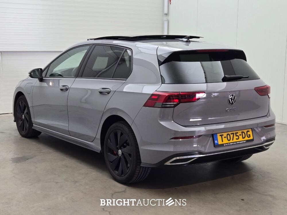Volkswagen Golf eHybrid GTE 1.4 258pk 2020, T-075-DG