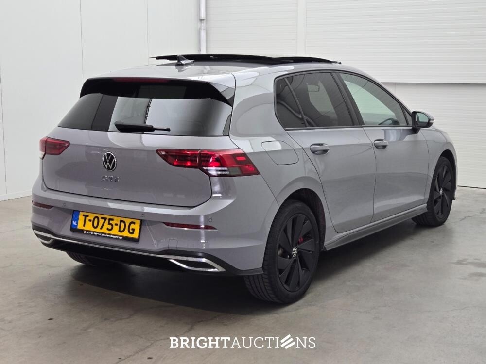 Volkswagen Golf eHybrid GTE 1.4 258pk 2020, T-075-DG