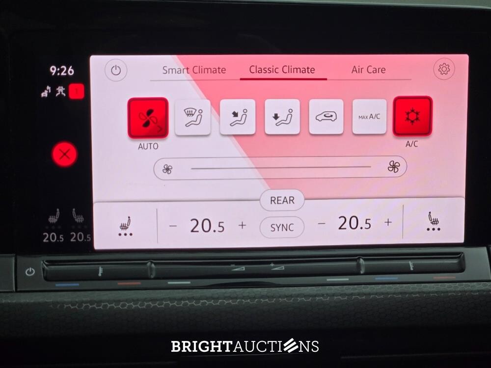 Volkswagen Golf eHybrid GTE 1.4 258pk 2020, T-075-DG