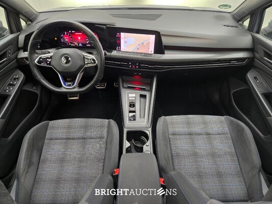Volkswagen Golf eHybrid GTE 1.4 258pk 2020, T-075-DG