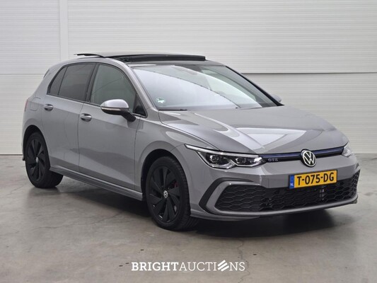 Volkswagen Golf eHybrid GTE 1.4 258pk 2020, T-075-DG