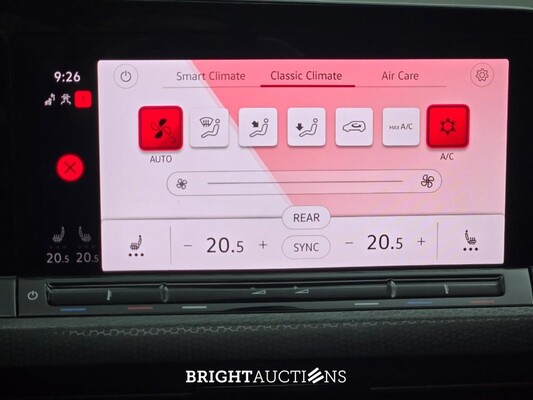 Volkswagen Golf eHybrid GTE 1.4 258pk 2020, T-075-DG
