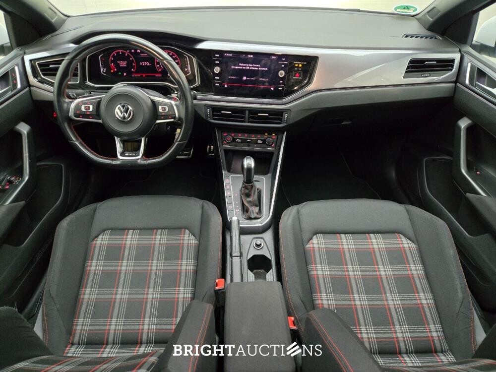 Volkswagen Polo GTI 2.0 TSI 200pk 2020, GKF-44-N