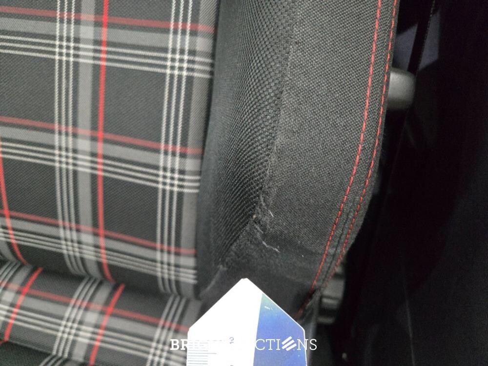 Volkswagen Polo GTI 2.0 TSI 200pk 2020, GKF-44-N