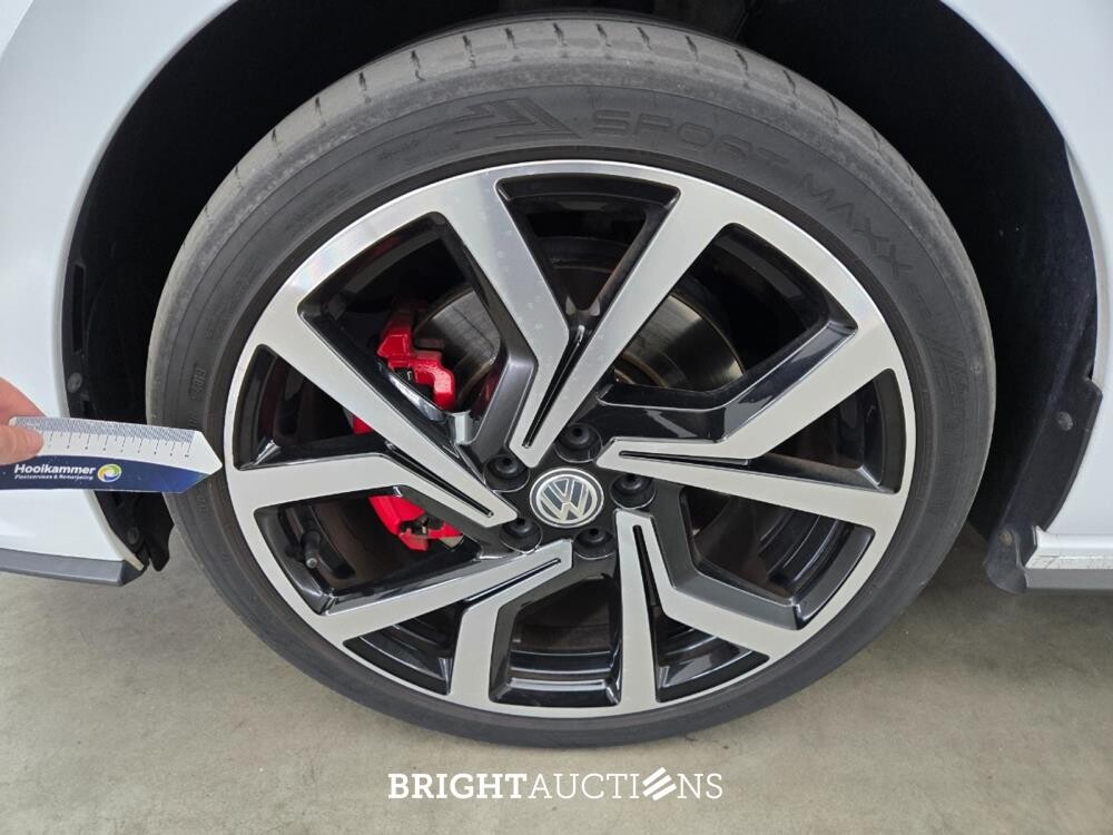 Volkswagen Polo GTI 2.0 TSI 200pk 2020, GKF-44-N