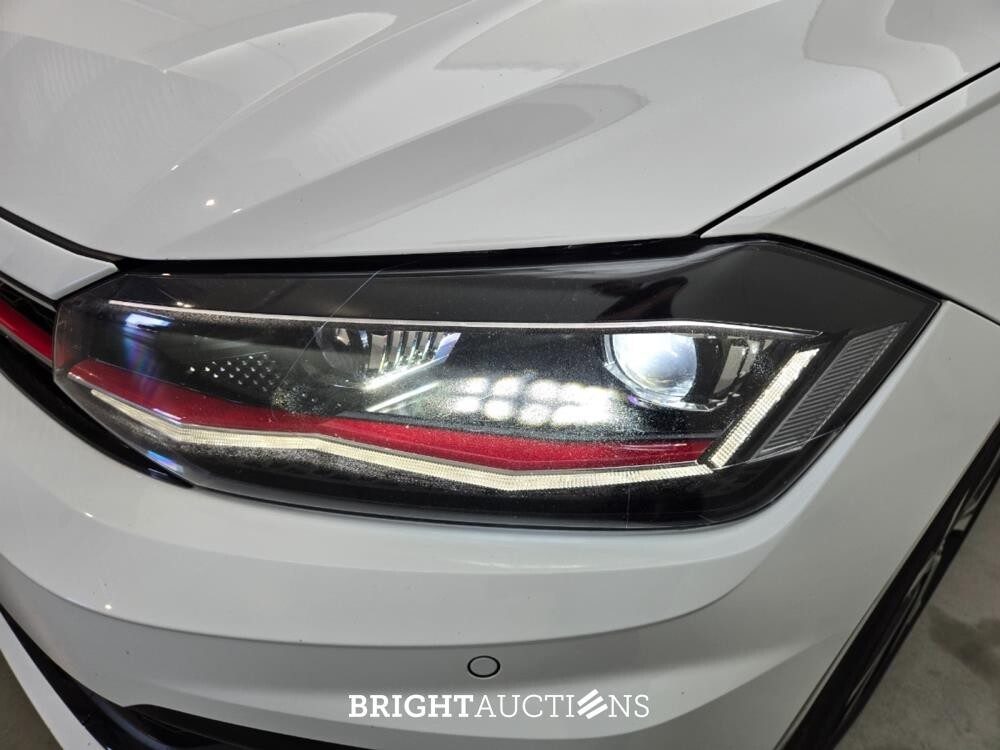Volkswagen Polo GTI 2.0 TSI 200pk 2020, GKF-44-N