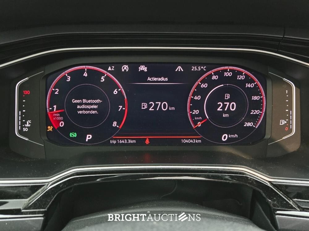 Volkswagen Polo GTI 2.0 TSI 200pk 2020, GKF-44-N