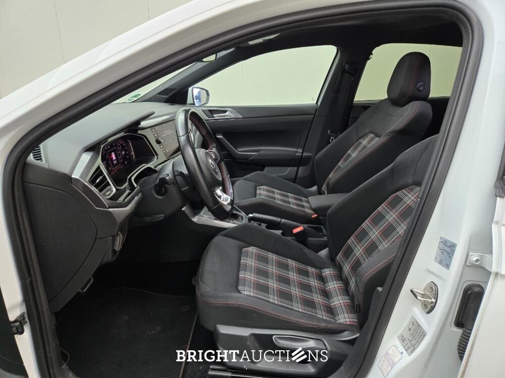Volkswagen Polo GTI 2.0 TSI 200pk 2020, GKF-44-N