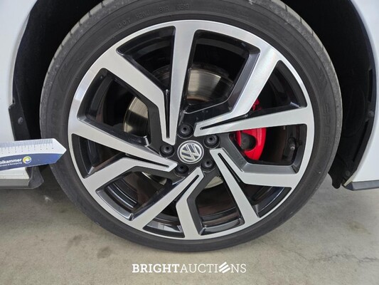 Volkswagen Polo GTI 2.0 TSI 200pk 2020, GKF-44-N